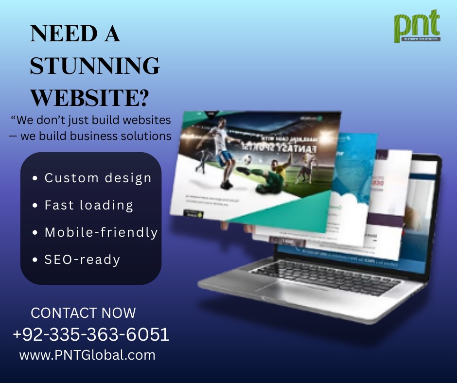 Why Your Business Needs a Strategic Digital Solution, Not Just a Website