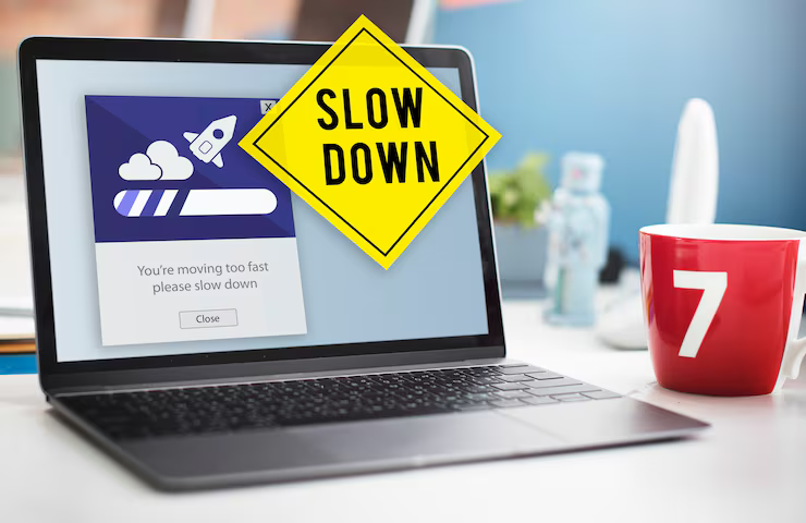 Why a Slow Website Is Costing You Customers