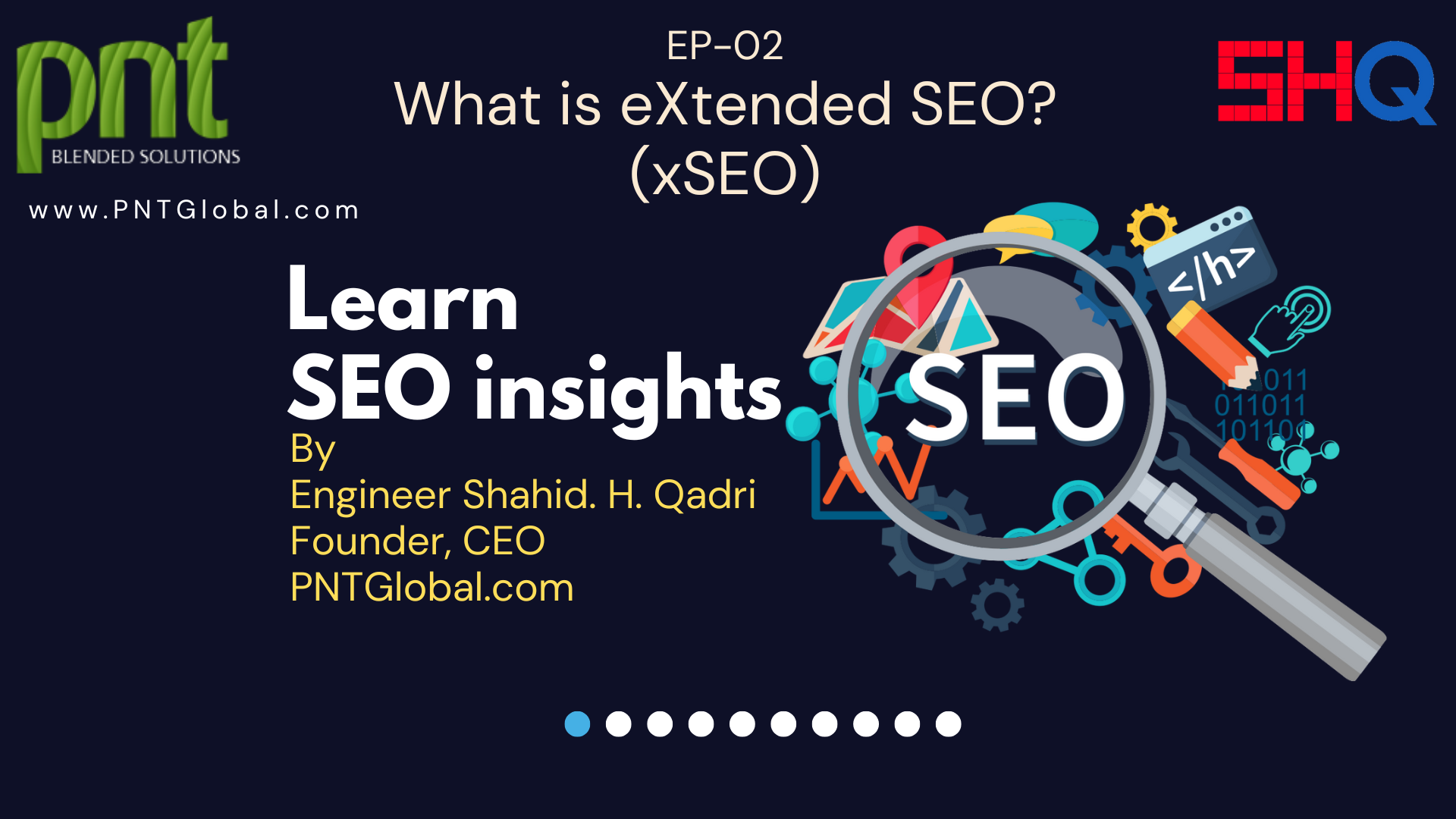 SEO Has not Changed - It Has Expanded: Welcome to the Era of eXtended SEO (xSEO)